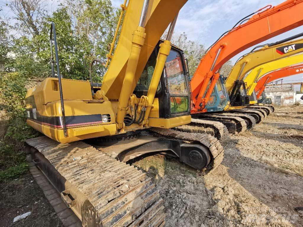 CAT 320 B L Escavatori cingolati