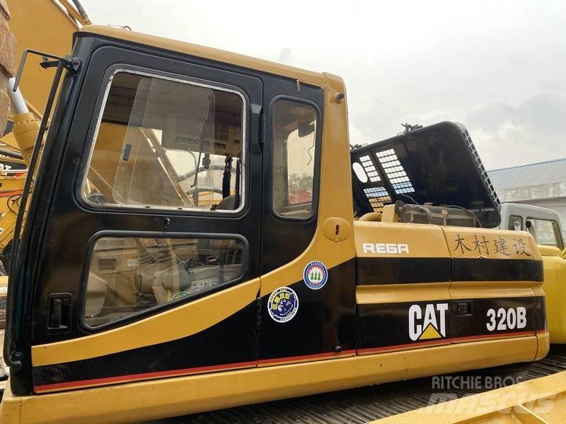 CAT 320 B L Escavatori cingolati