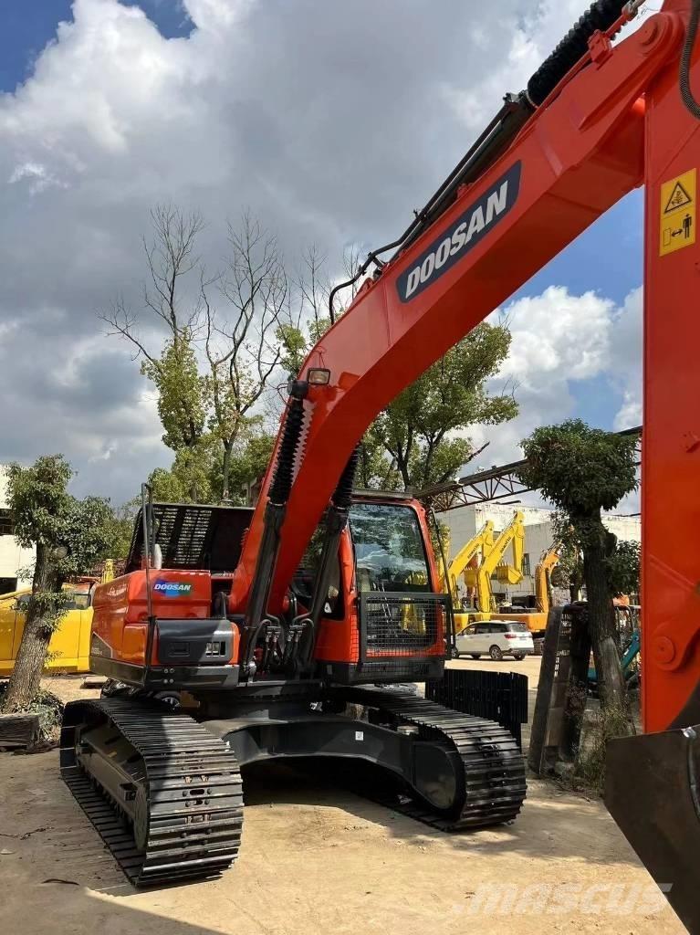Doosan DX 225 LC-9c Miniescavatori
