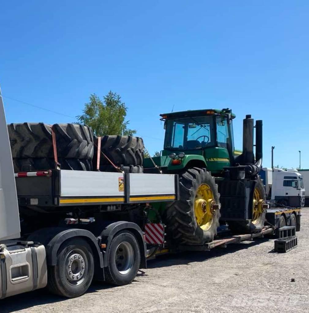 John Deere 9630 Trattori