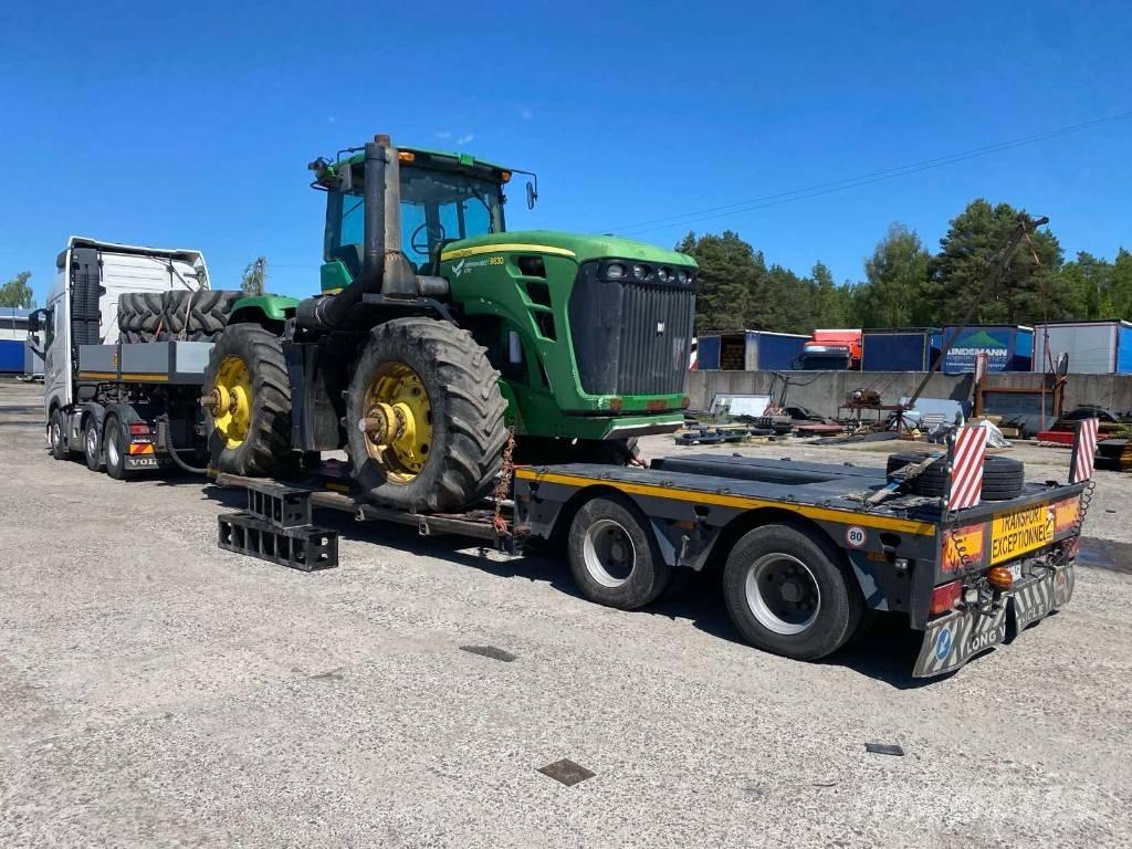 John Deere 9630 Trattori
