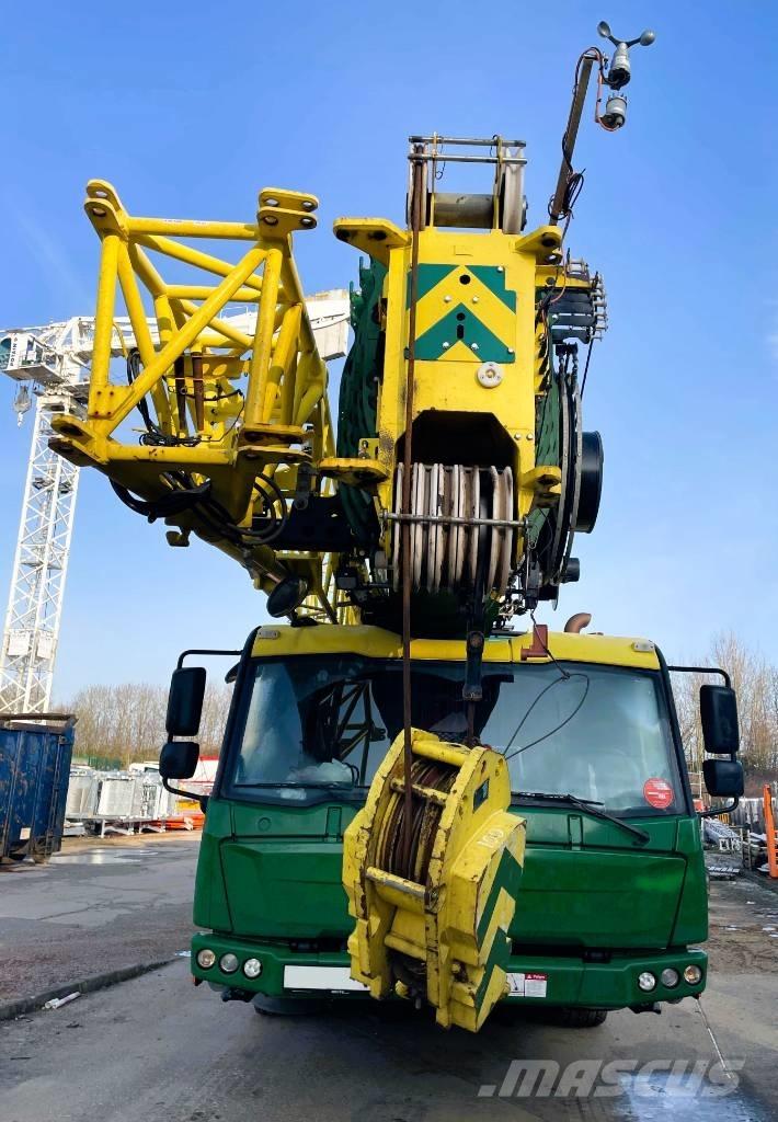 Grove GMK 4100L-2 Gru per tutti i terreni