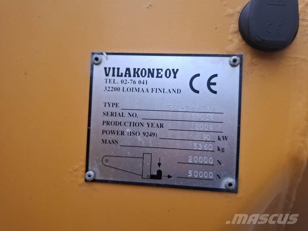 Wille 655B Pale gommate