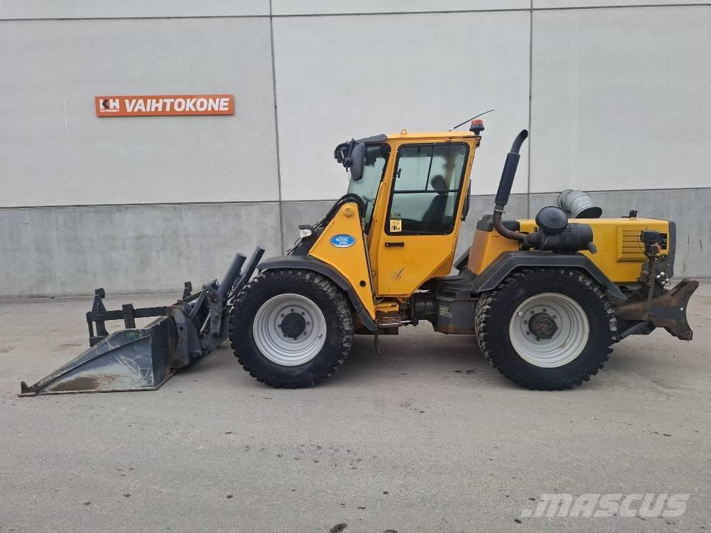 Wille 655B Pale gommate
