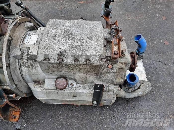  Transmission 854.5 Trasporto - Altro