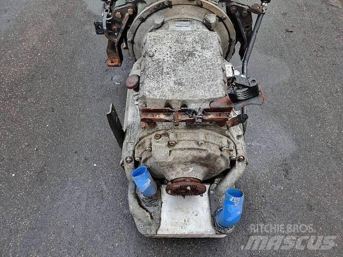  Transmission 854.5 Trasporto - Altro