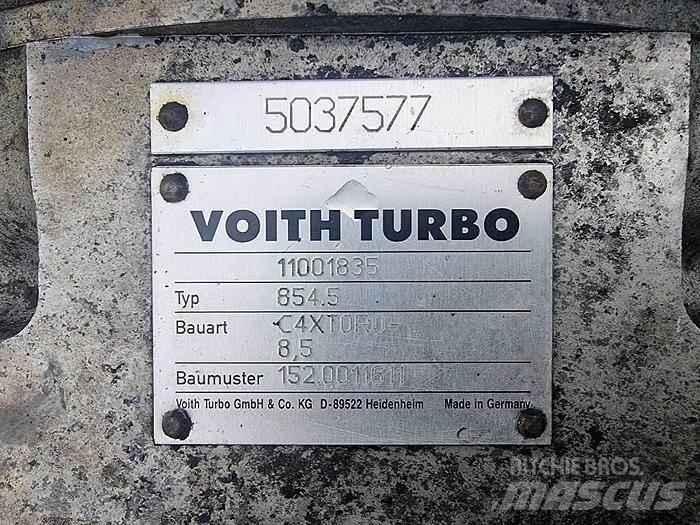  Transmission 854.5 Trasporto - Altro