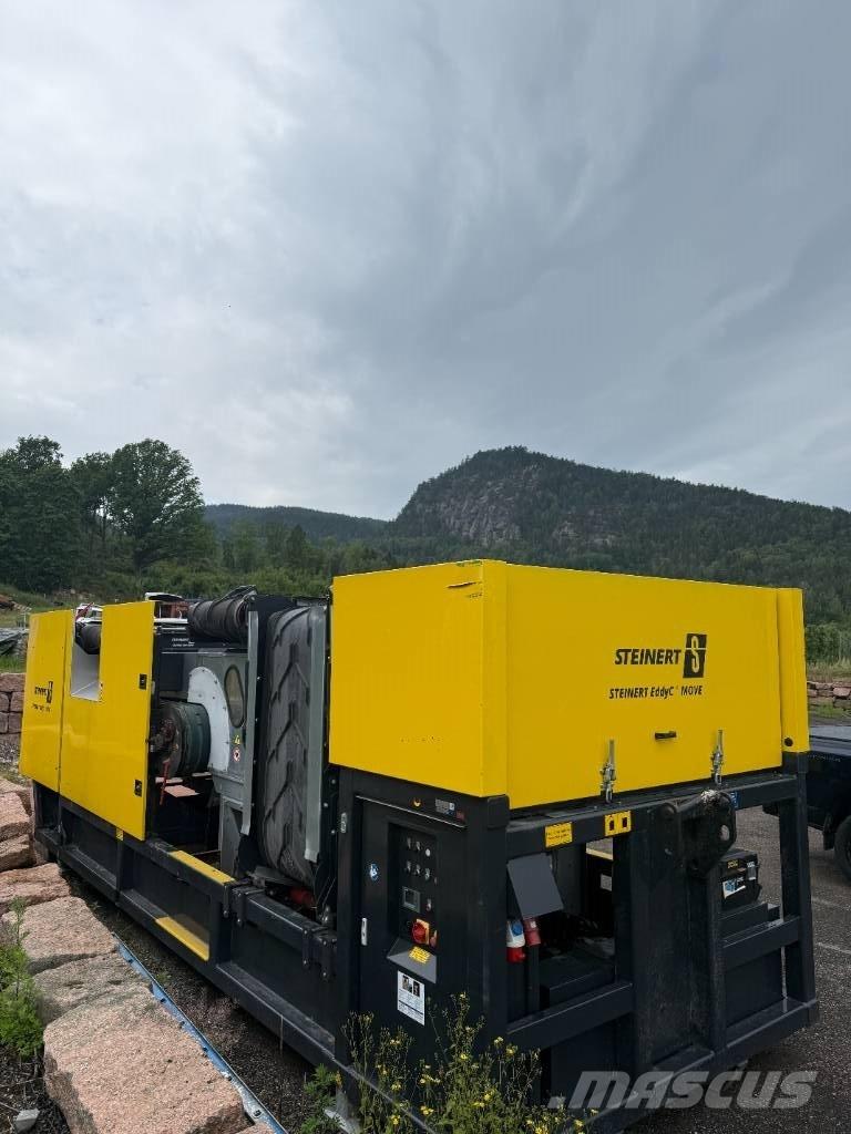 Steinert EddyC Move Separazione rifiuti