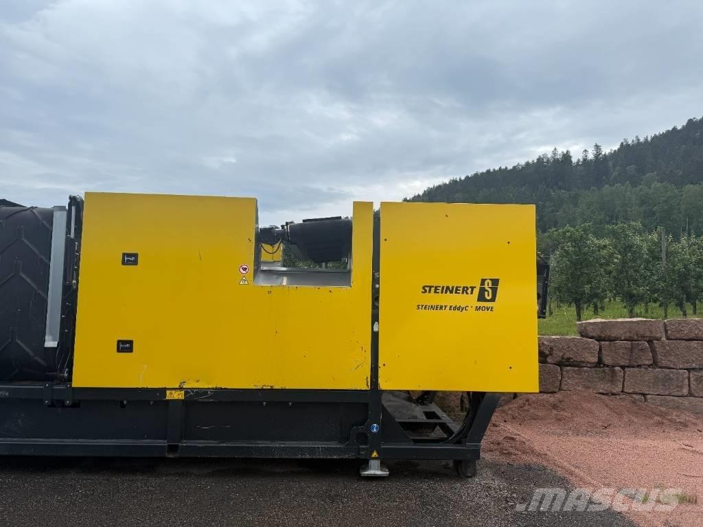 Steinert EddyC Move Separazione rifiuti