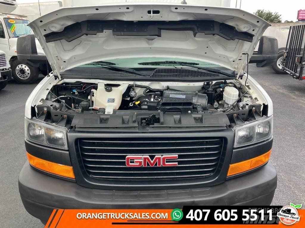 GMC Savana G3500 Furgone chiuso
