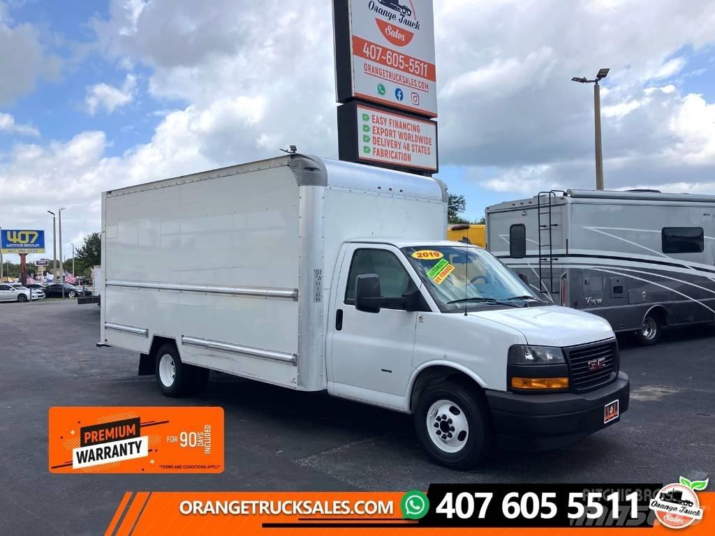 GMC Savana G3500 Furgone chiuso