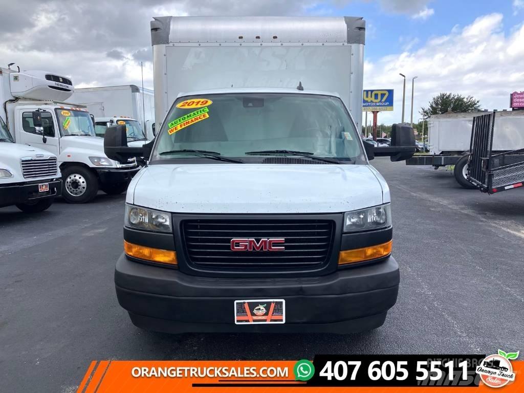 GMC Savana G3500 Furgone chiuso