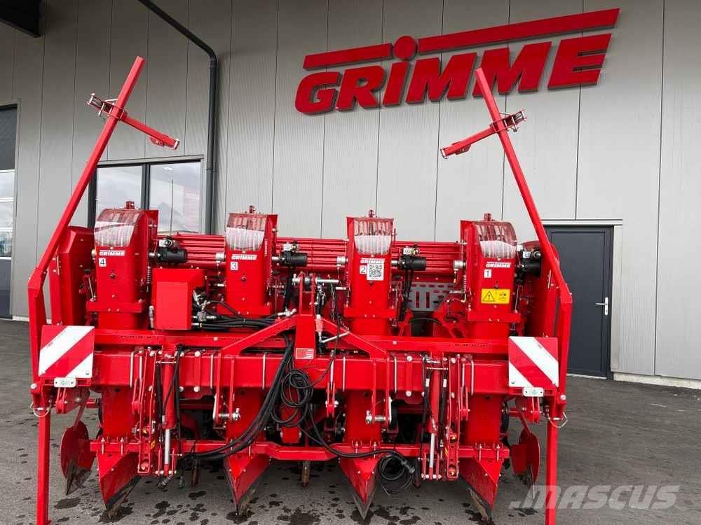Grimme GL 420 Piantatrici di patate
