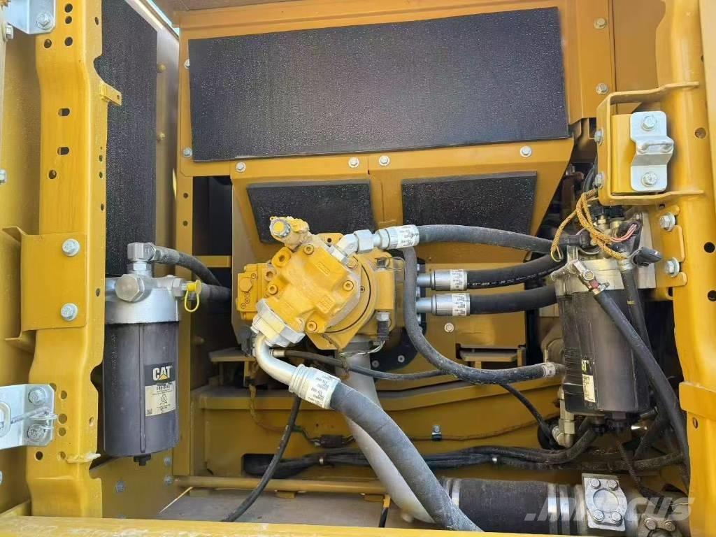CAT 345GC Escavatori cingolati