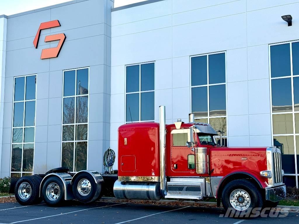 Peterbilt 389 Motrici e Trattori Stradali