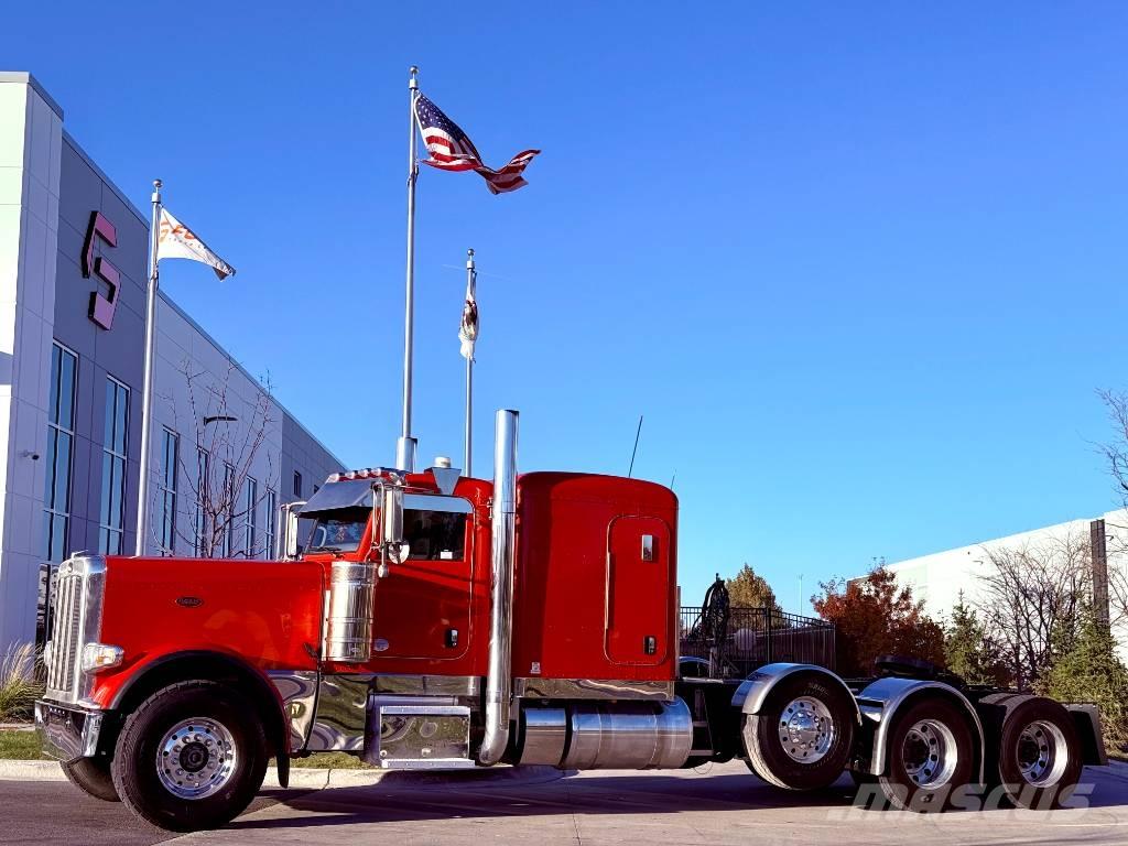 Peterbilt 389 Motrici e Trattori Stradali