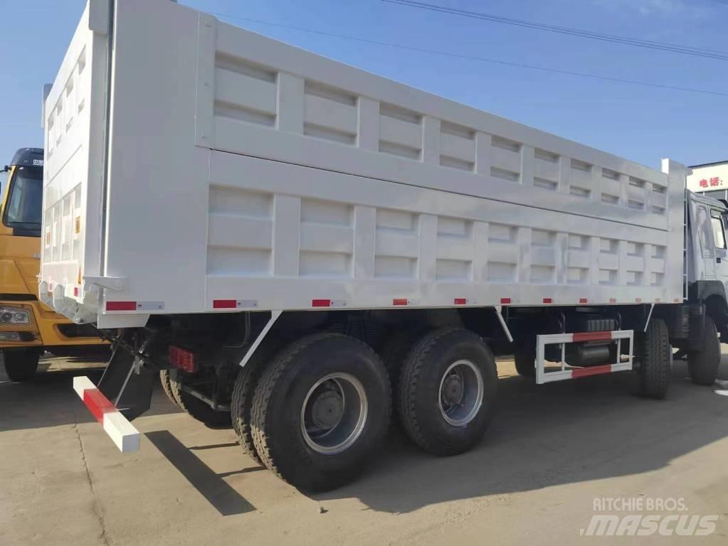 Howo 371 8x4 Camion ribaltabili