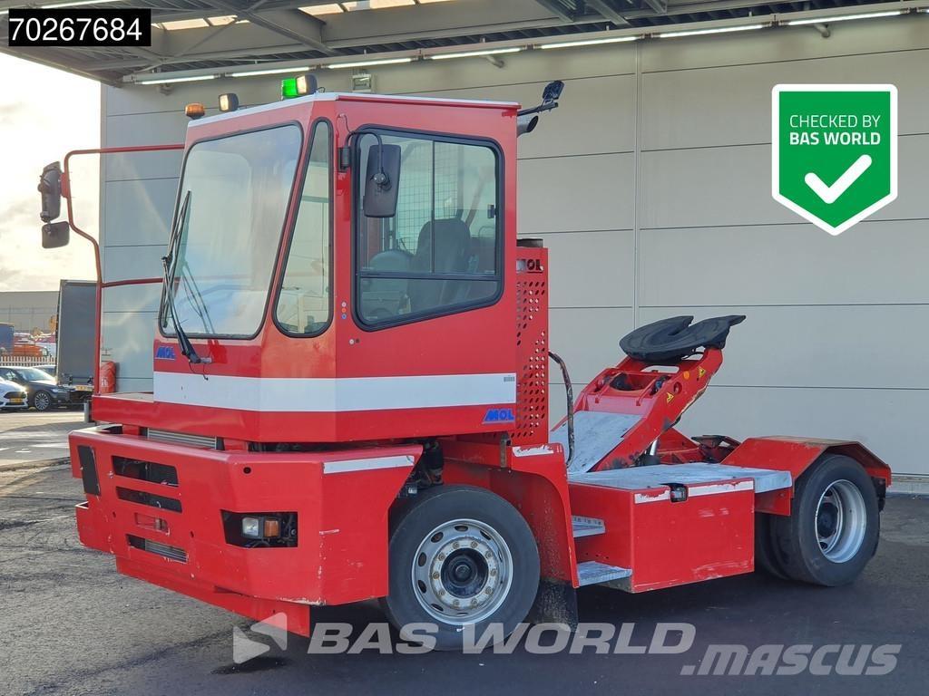 MOL MY225 4X2 Trattori portuali
