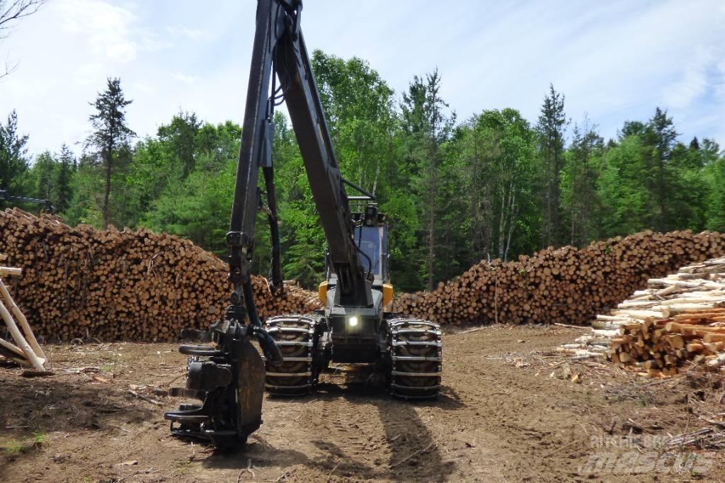 Ponsse Beaver Abbattitrici, Disboscatrici