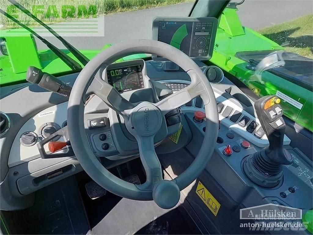 Merlo p72.10plus Sollevatori telescopici per agricoltura