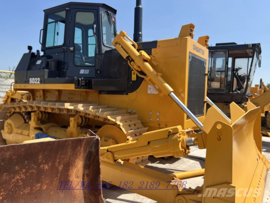 Shantui SD22 Dozer cingolati