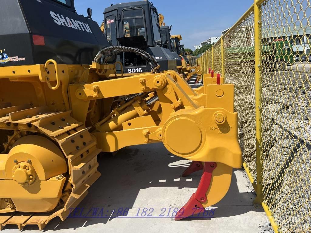 Shantui SD22 Dozer cingolati