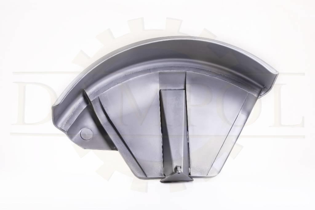 Porsche 219 329 339 Cabine e interni