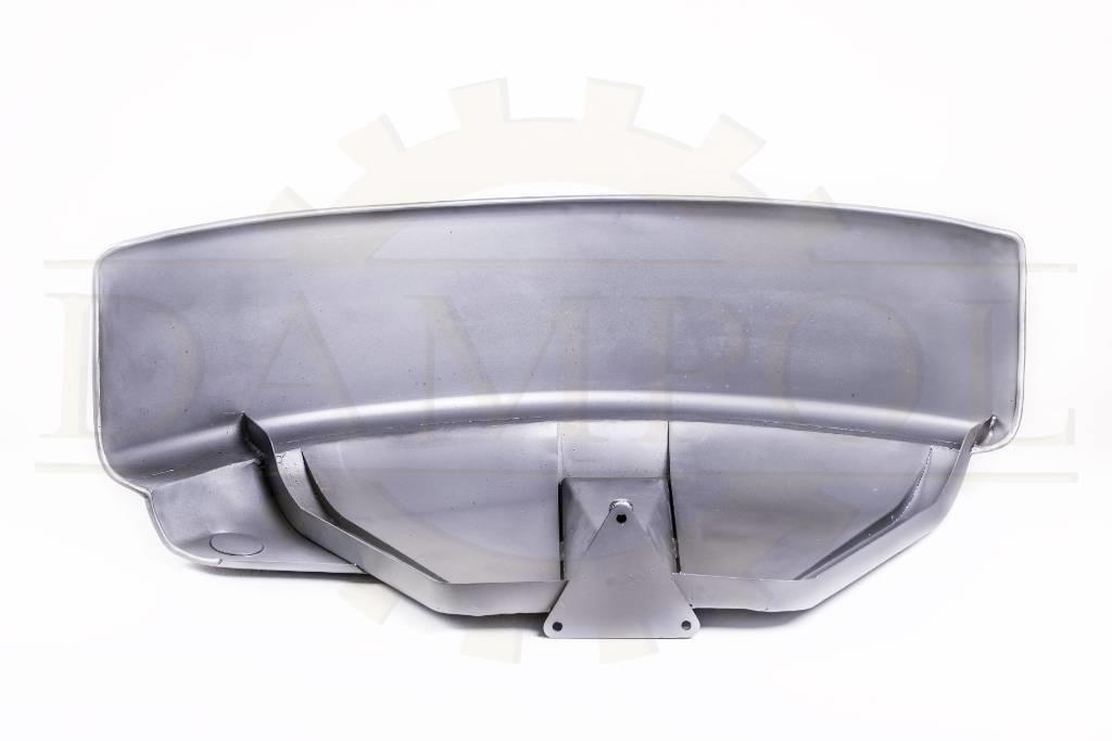 Porsche 219 329 339 Cabine e interni