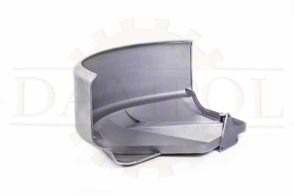 Porsche 219 329 339 Cabine e interni