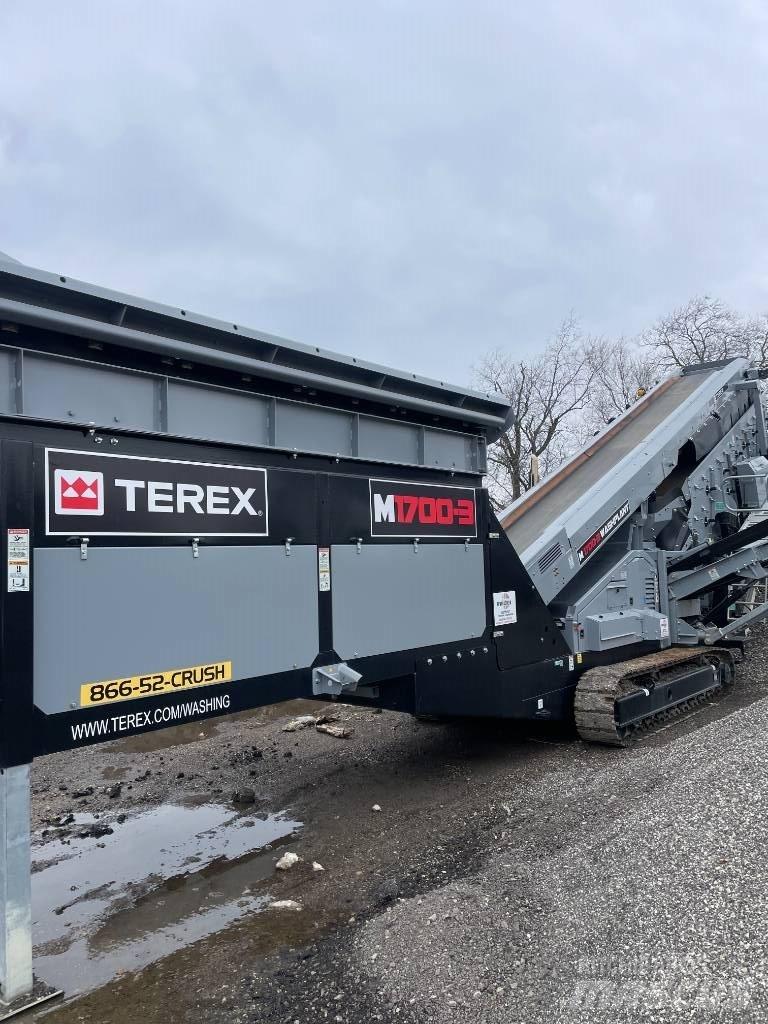 Terex M1700-3 Vagli vibranti