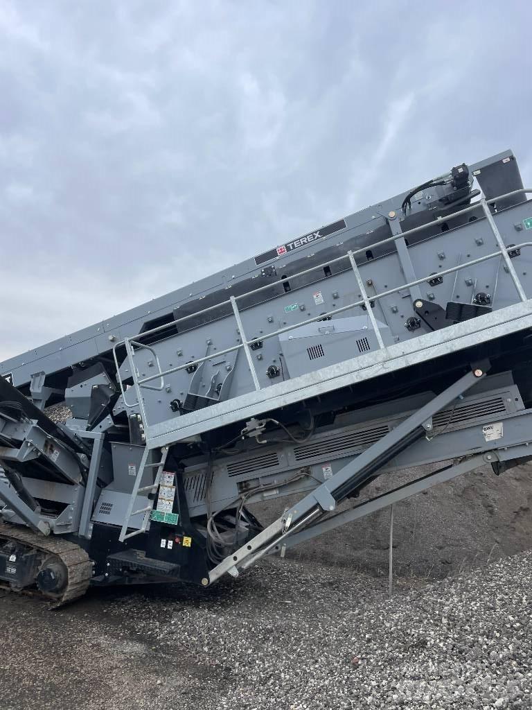 Terex M1700-3 Vagli vibranti