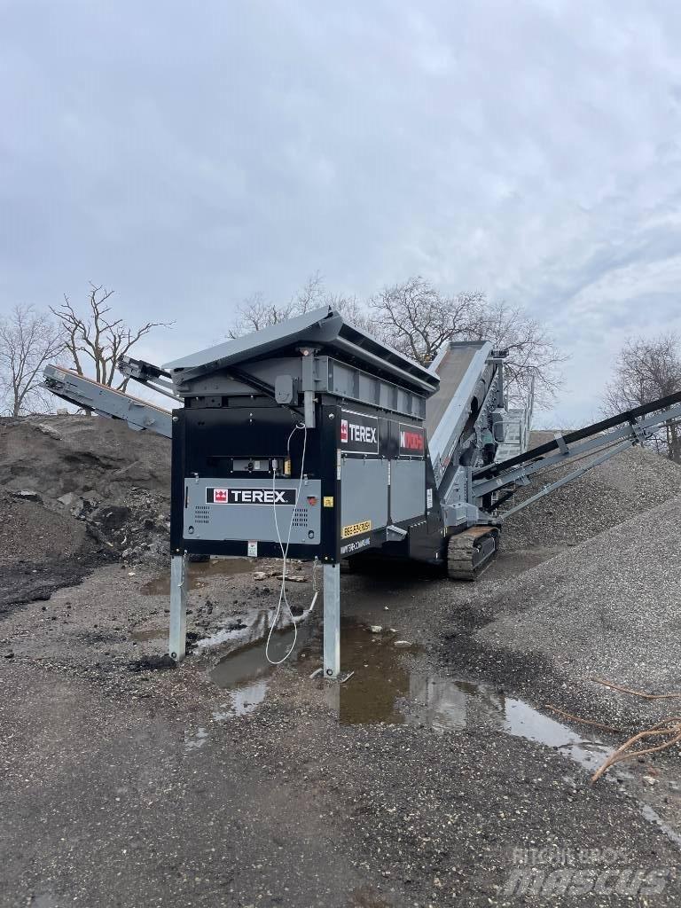 Terex M1700-3 Vagli vibranti
