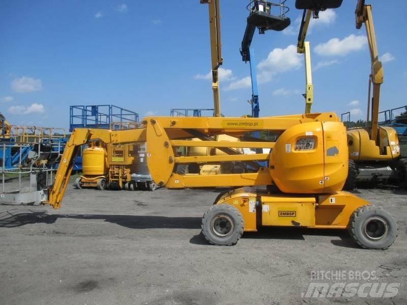 Manitou 170AETJ Piattaforme a braccio articolato