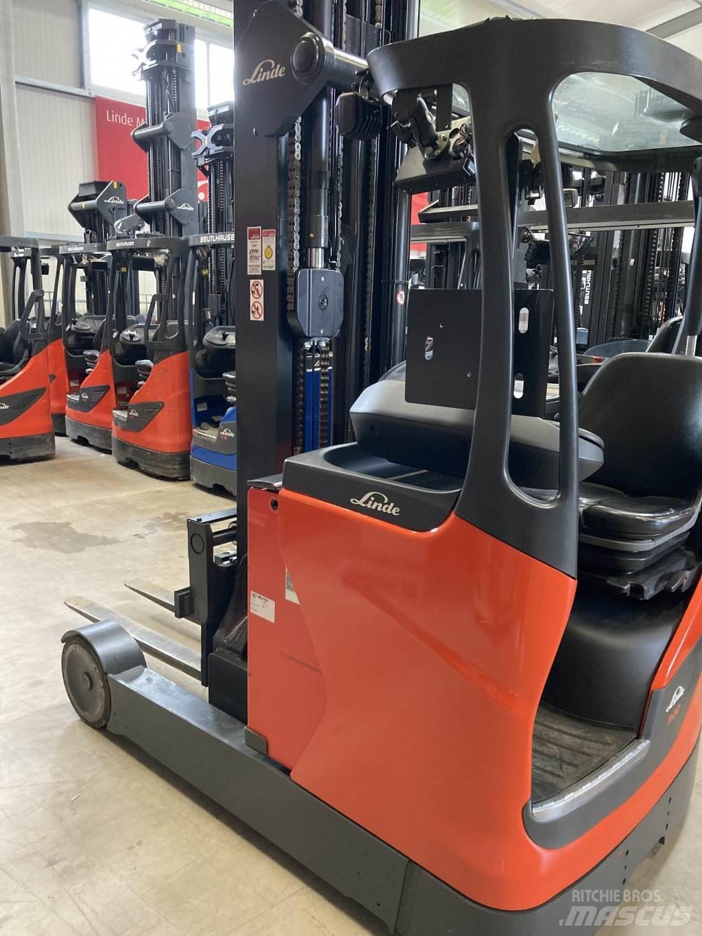 Linde R20HD Carrello retrattile
