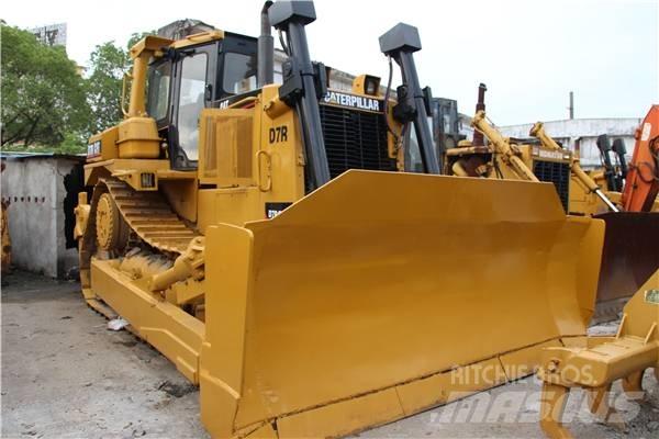 CAT D 7 R LGP Dozer cingolati