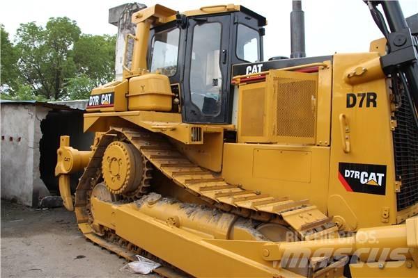 CAT D 7 R LGP Dozer cingolati