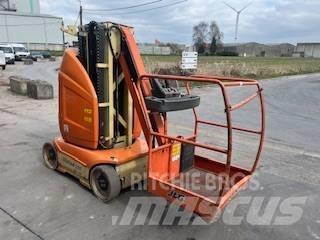 JLG T10E Piattaforme cingolate, Piattaforme a ragno e Montacarichi
