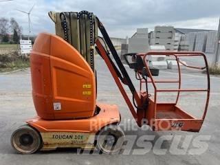 JLG T10E Piattaforme cingolate, Piattaforme a ragno e Montacarichi