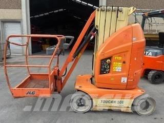 JLG Toucan 10 E Piattaforme cingolate, Piattaforme a ragno e Montacarichi