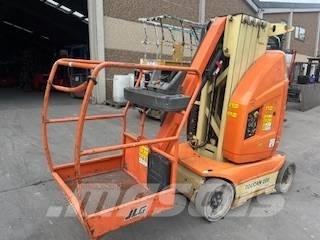 JLG Toucan 10 E Piattaforme cingolate, Piattaforme a ragno e Montacarichi
