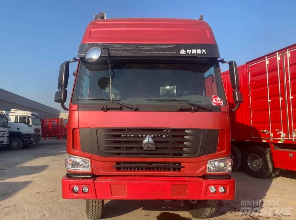 Howo 371 Camion cassonati