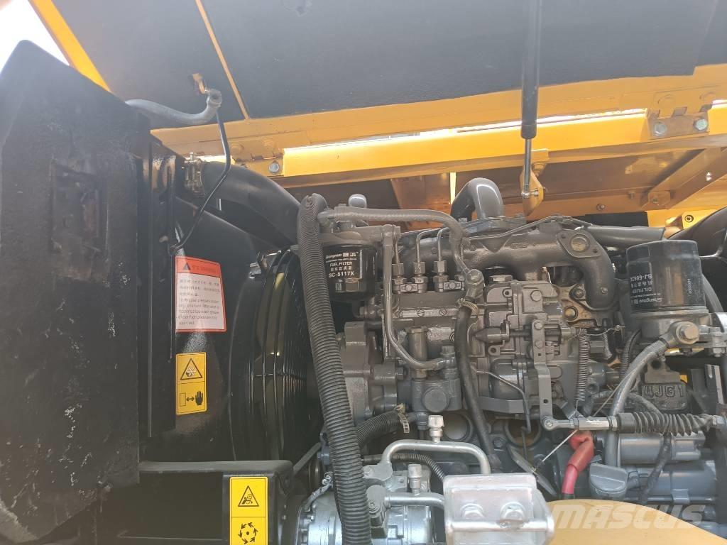 Sany 95C Escavatori cingolati