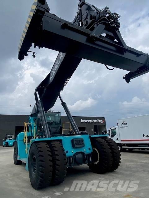 Konecranes SMV 4632 Carrelli elevatori