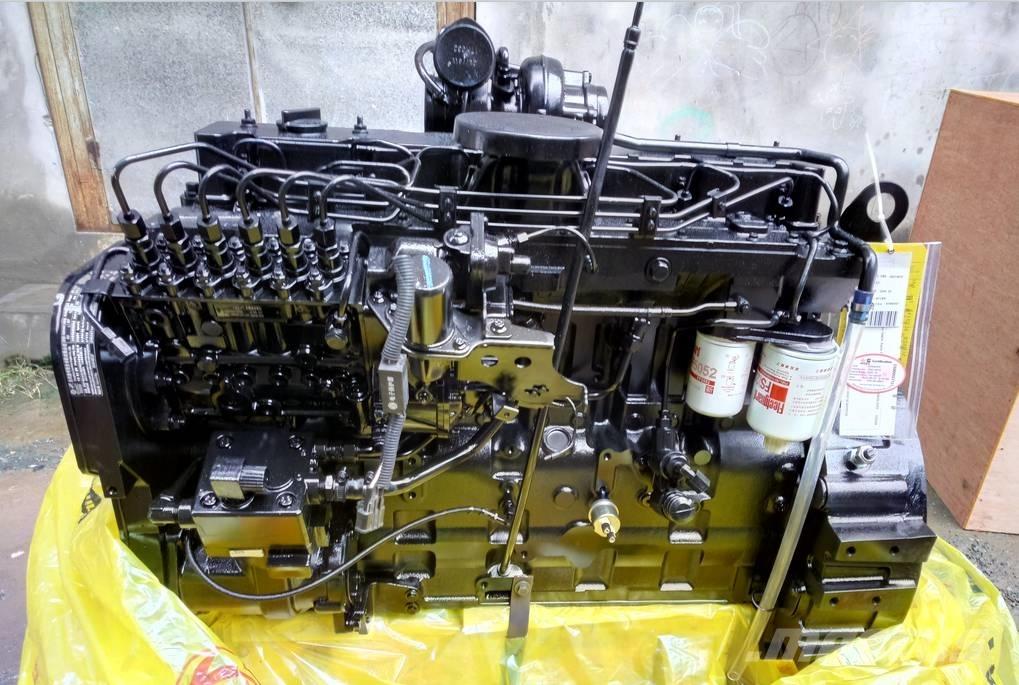 Cummins C245 20 Motori