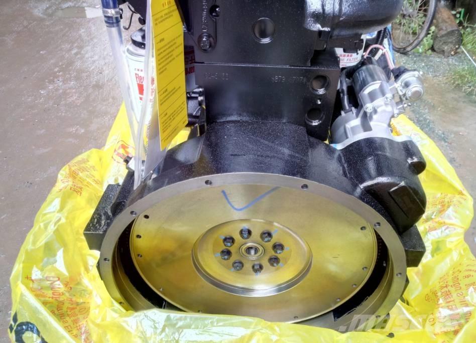 Cummins C245 20 Motori