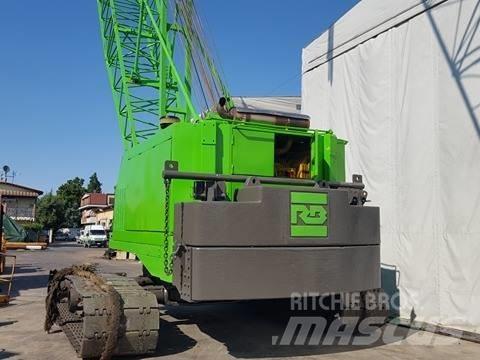 Ruston Bucyrus 600SC Gru cingolate