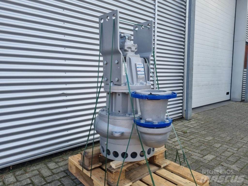  Dragflow HY85 Pompa idraulica