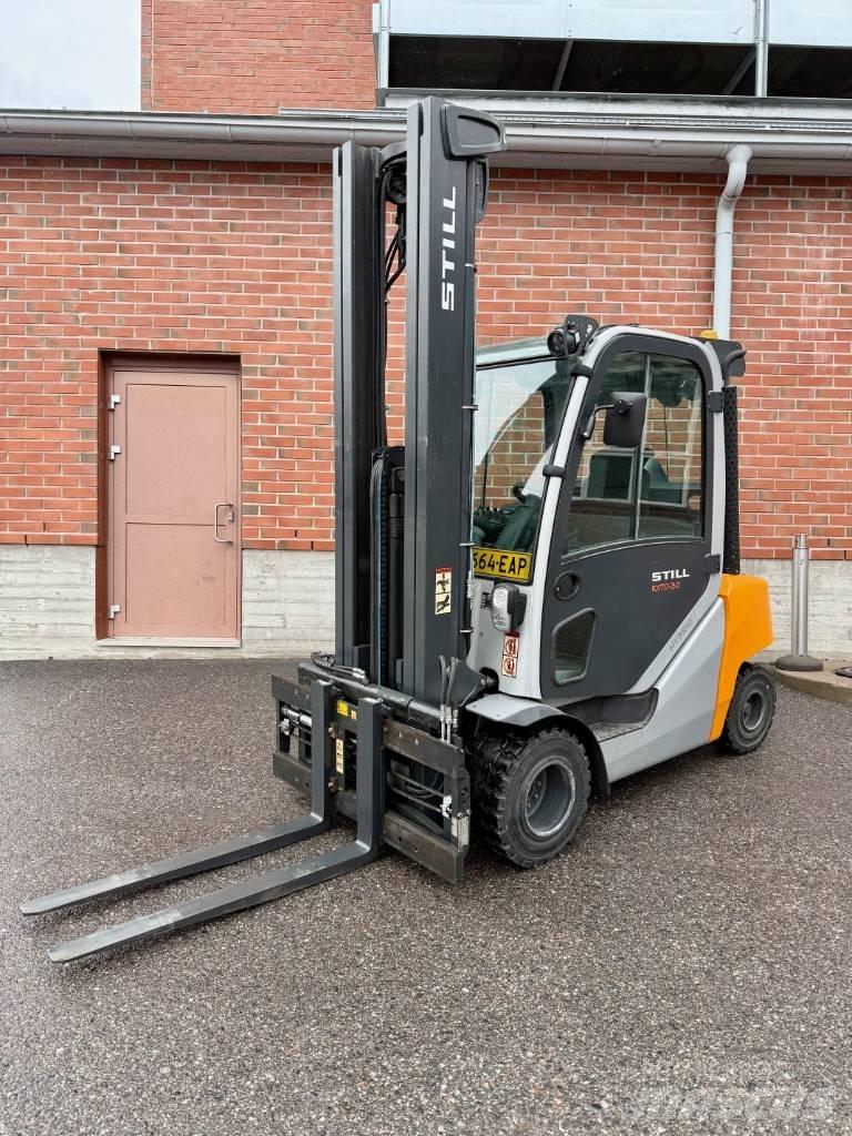 Still RX 70-30 Carrelli elevatori diesel