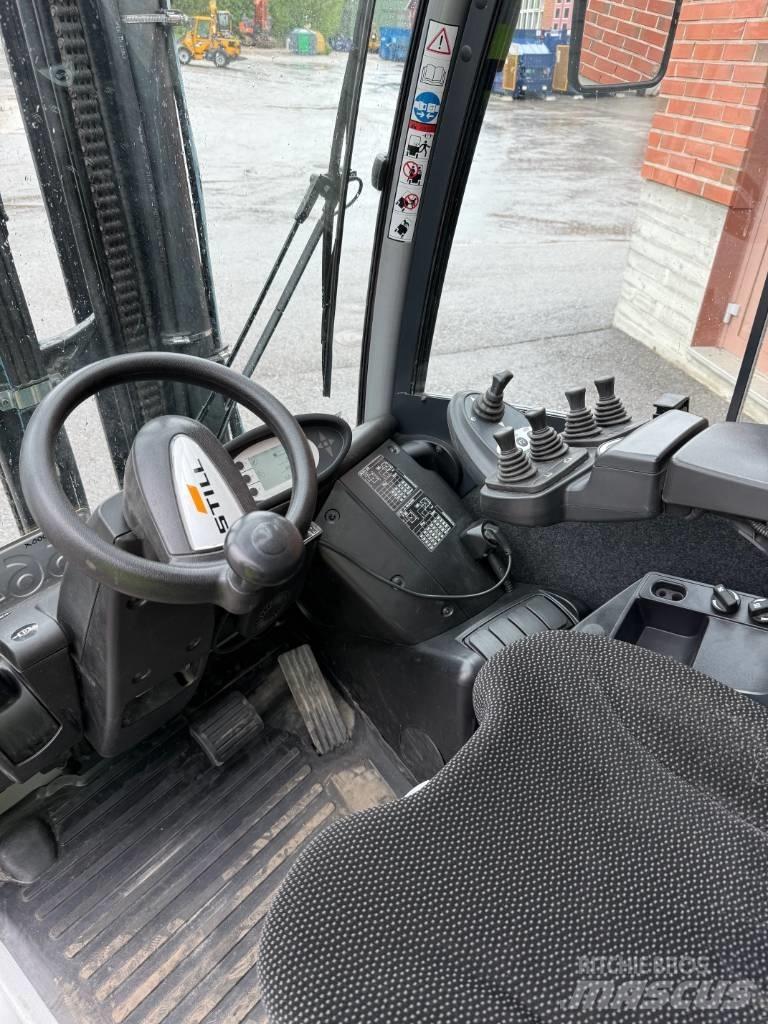 Still RX 70-30 Carrelli elevatori diesel