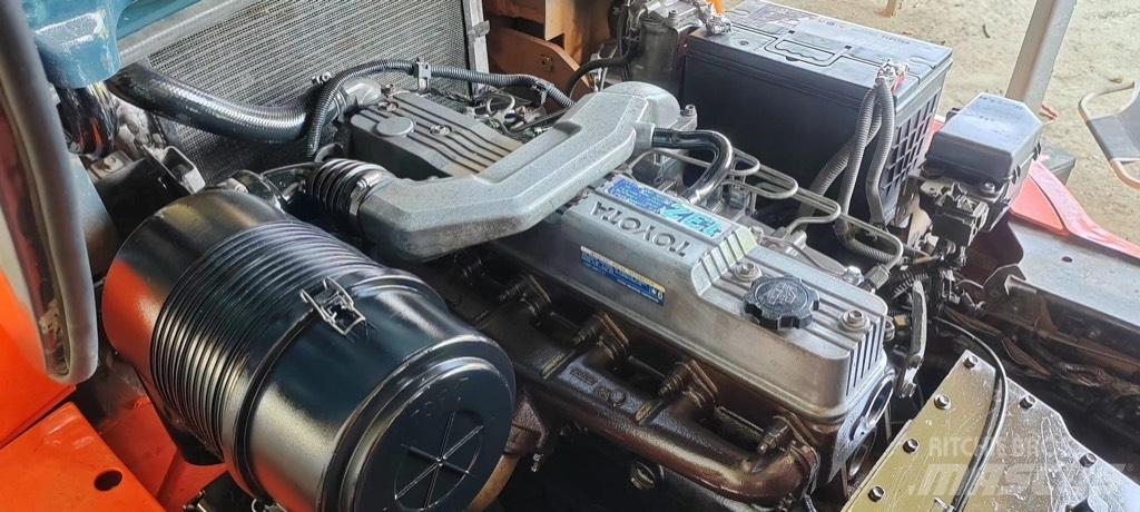 Toyota FD 45 Carrelli elevatori diesel